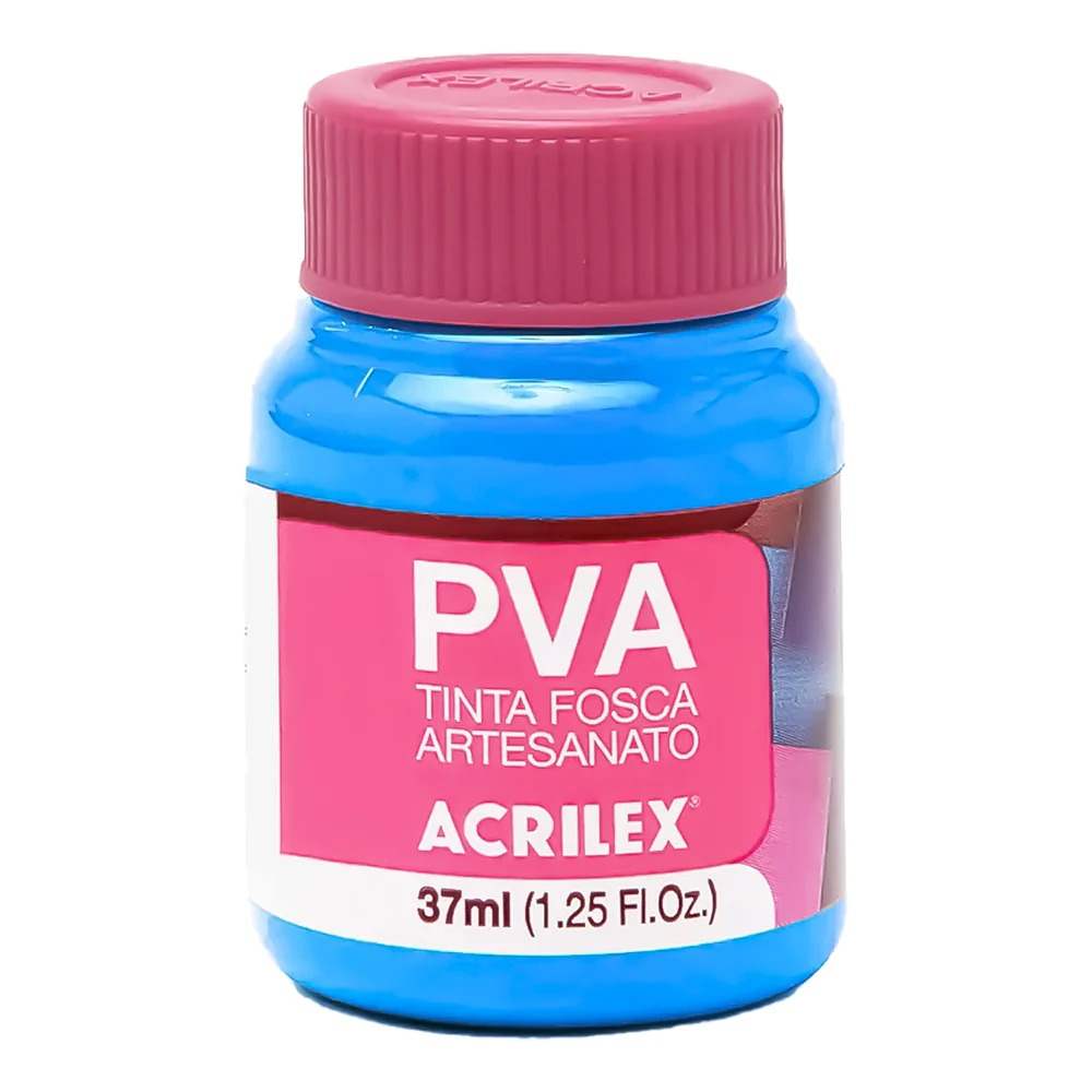 TINTA PVA ACRILEX 37ML